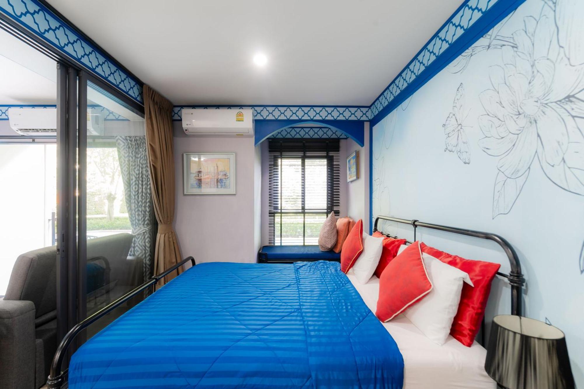 La Casita Pool Access Condo Huahin Only 10 Minutes To The Beach 외부 사진