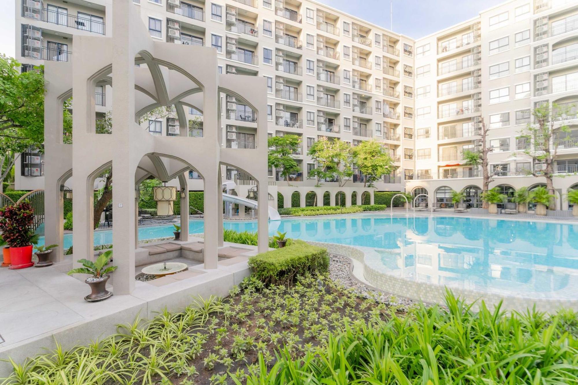 La Casita Pool Access Condo Huahin Only 10 Minutes To The Beach 외부 사진