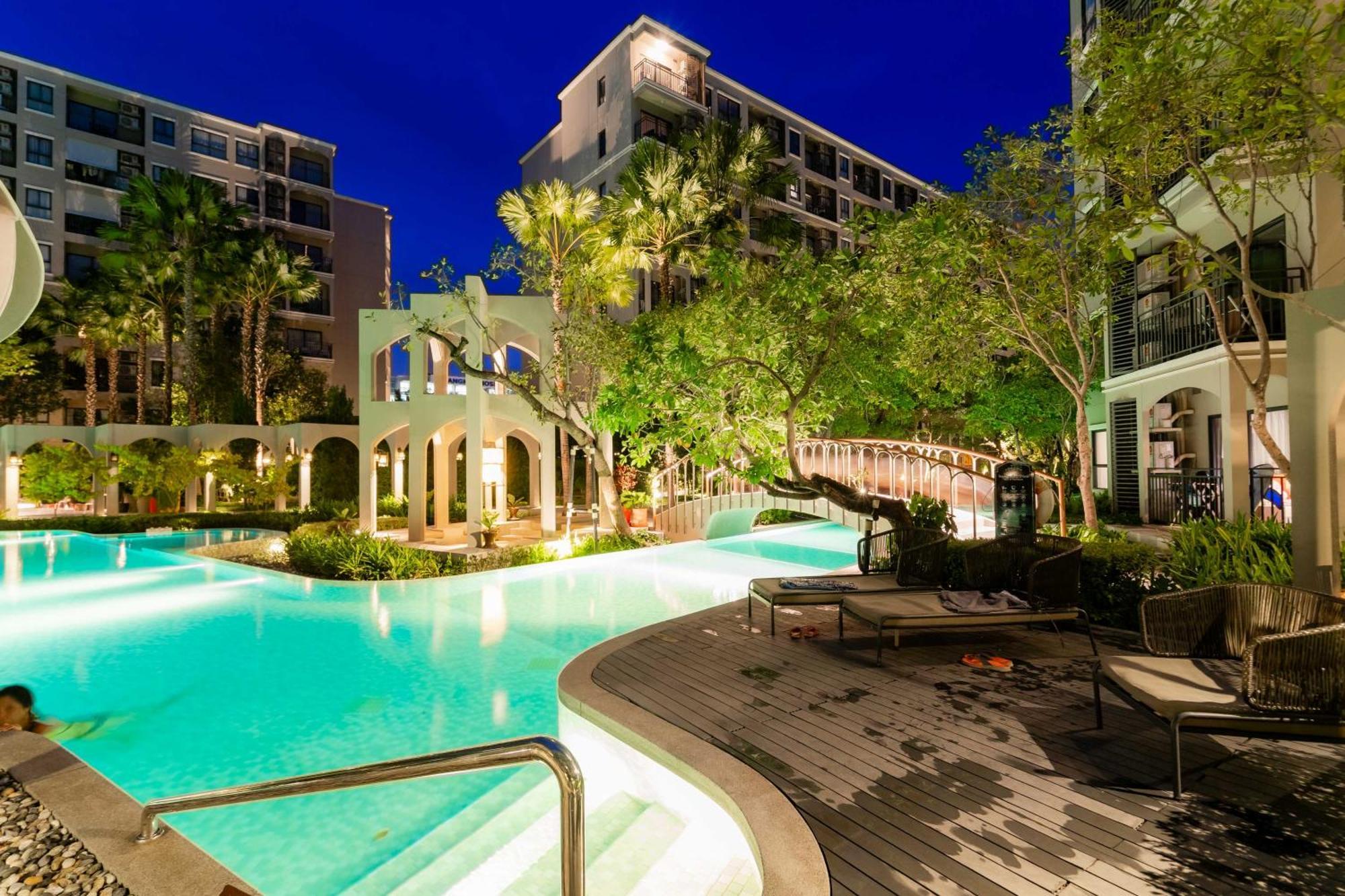 La Casita Pool Access Condo Huahin Only 10 Minutes To The Beach 외부 사진