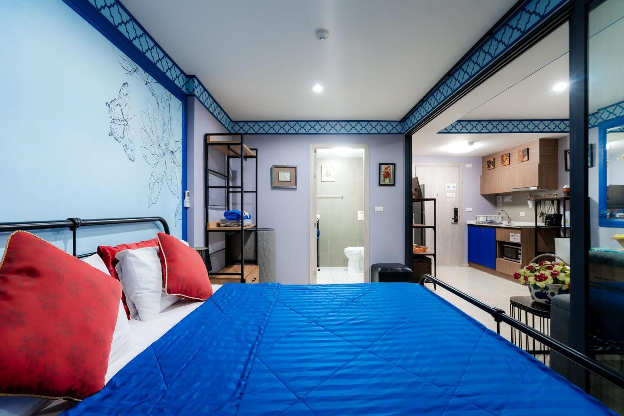 La Casita Pool Access Condo Huahin Only 10 Minutes To The Beach 외부 사진