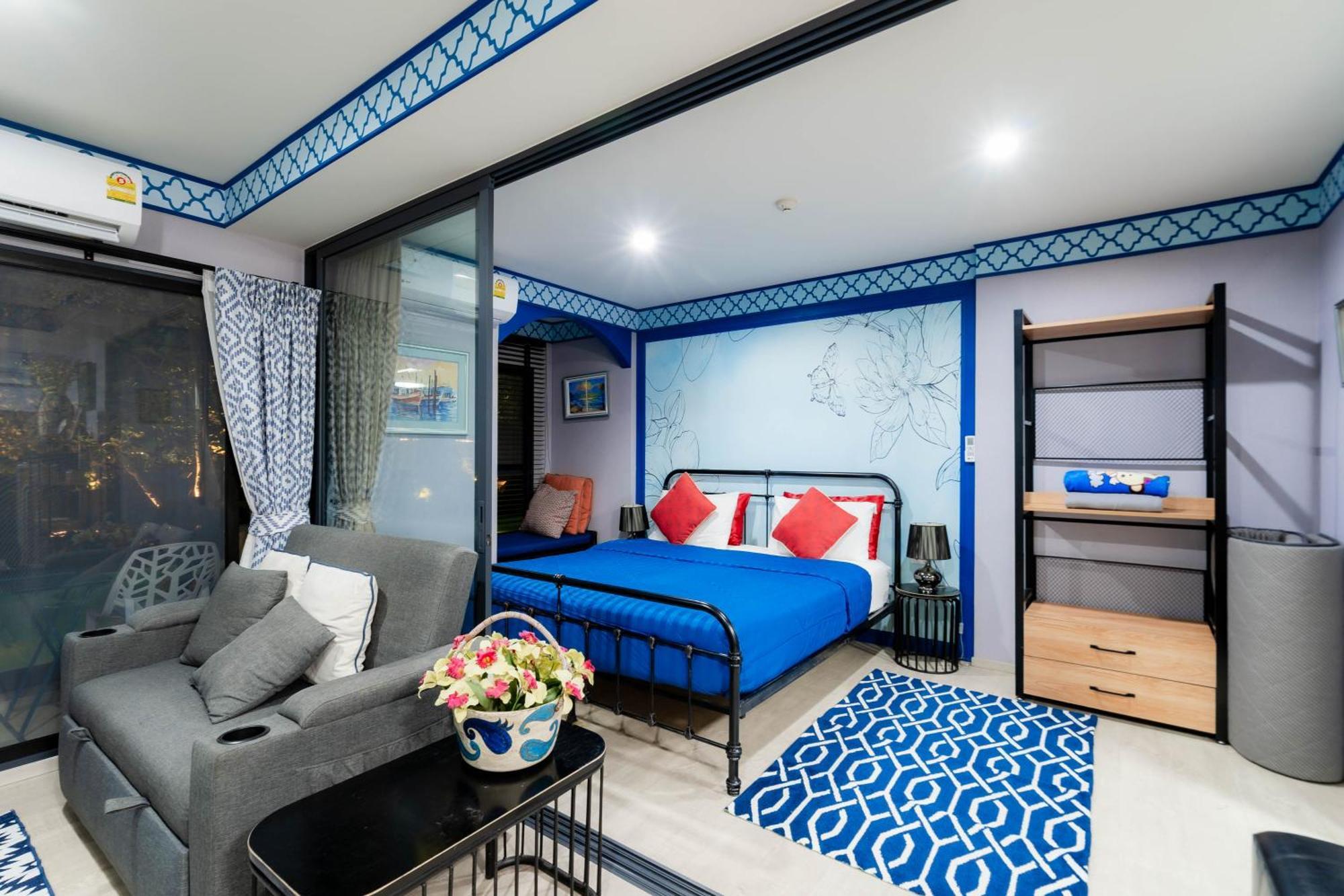 La Casita Pool Access Condo Huahin Only 10 Minutes To The Beach 외부 사진