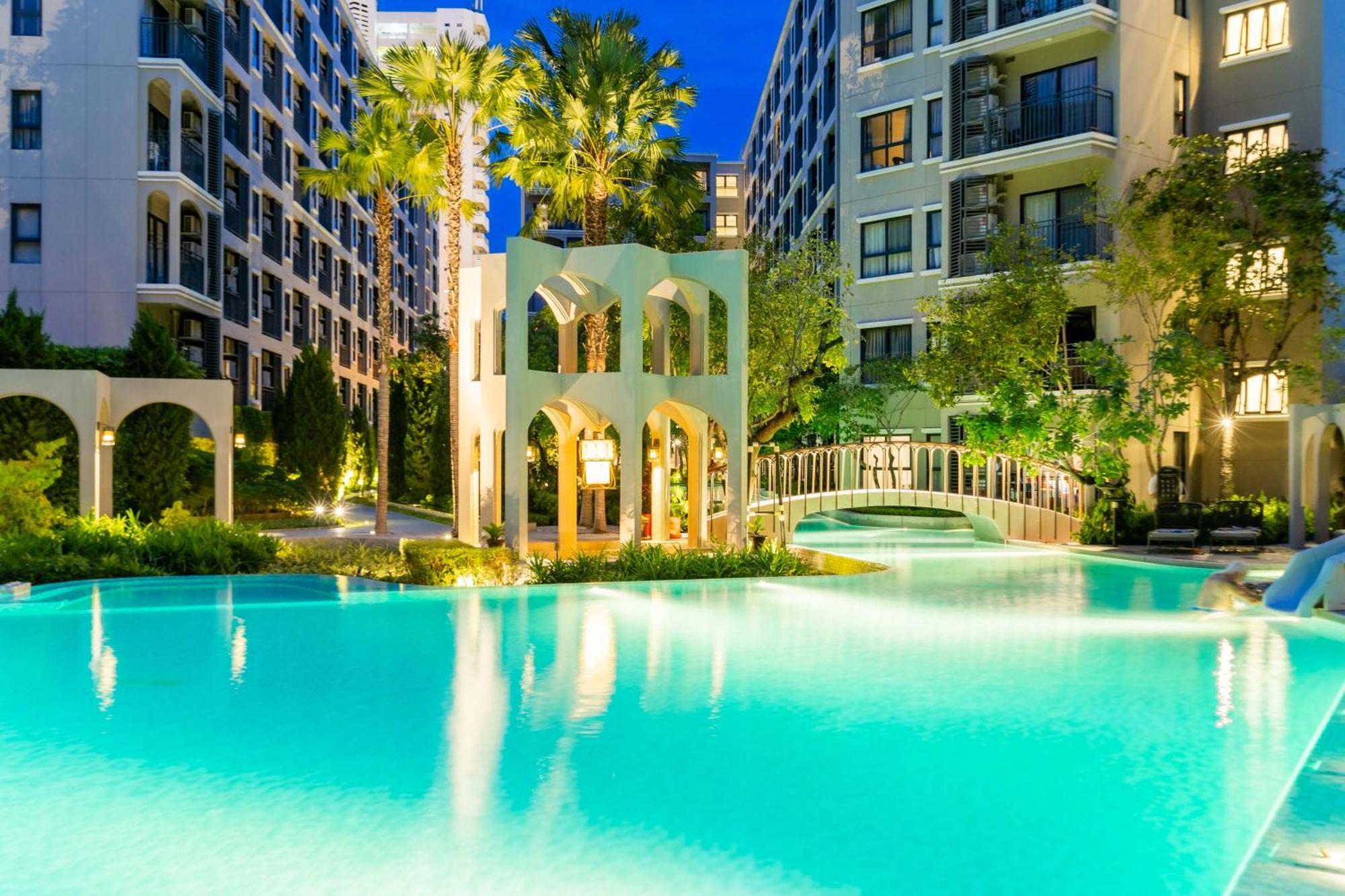 La Casita Pool Access Condo Huahin Only 10 Minutes To The Beach 외부 사진