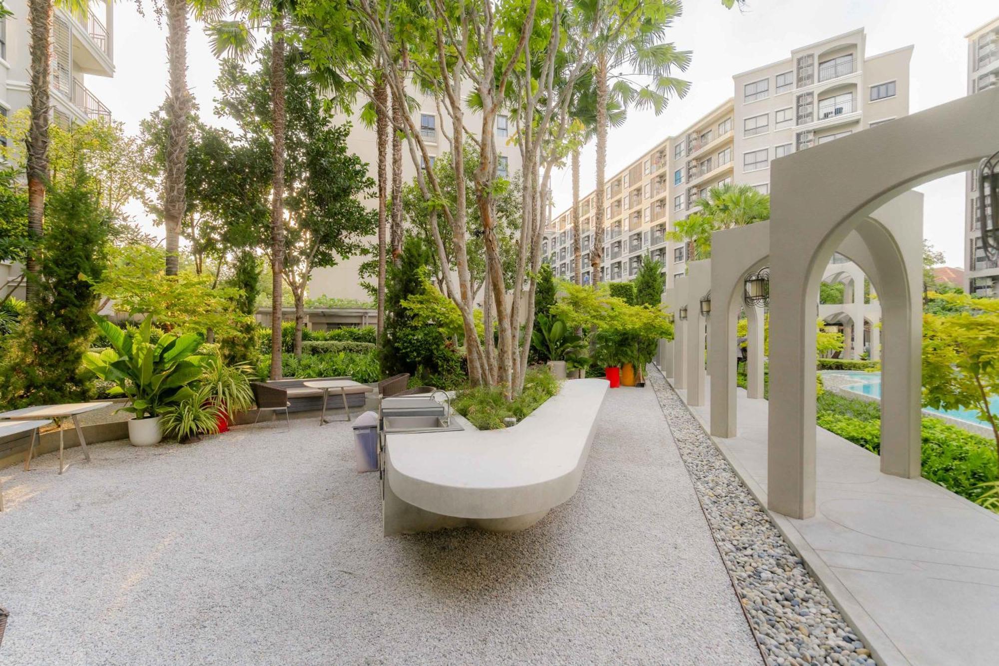 La Casita Pool Access Condo Huahin Only 10 Minutes To The Beach 외부 사진