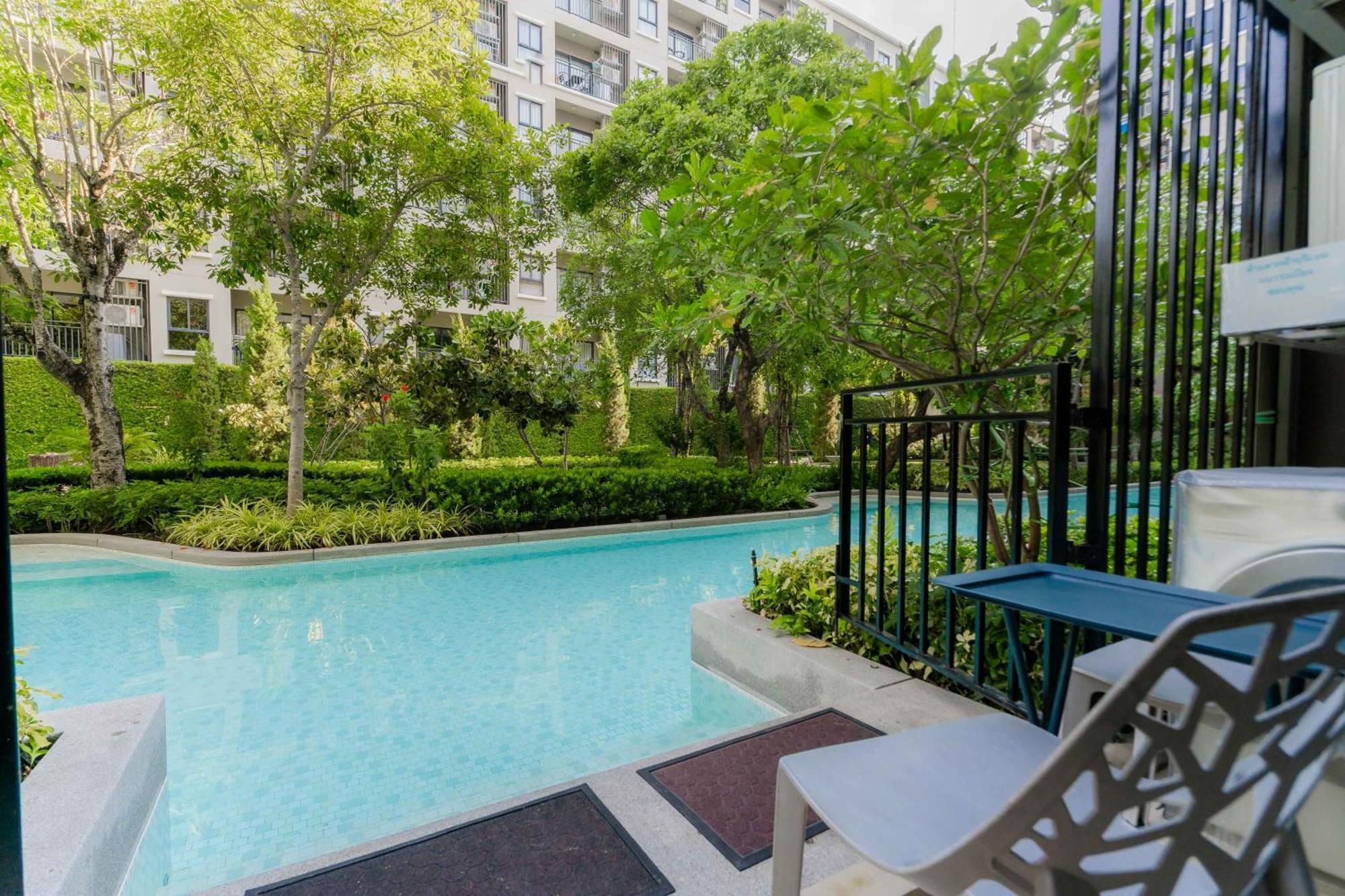 La Casita Pool Access Condo Huahin Only 10 Minutes To The Beach 외부 사진
