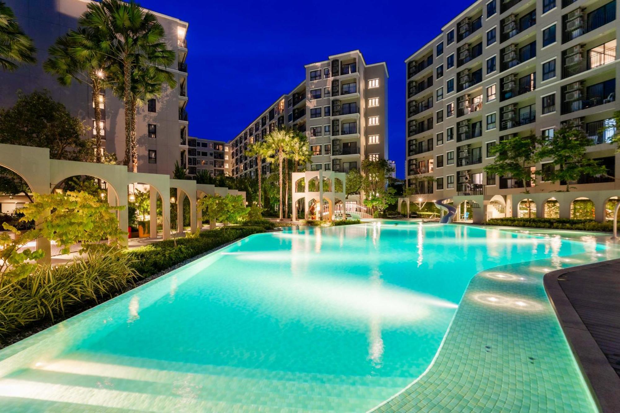 La Casita Pool Access Condo Huahin Only 10 Minutes To The Beach 외부 사진