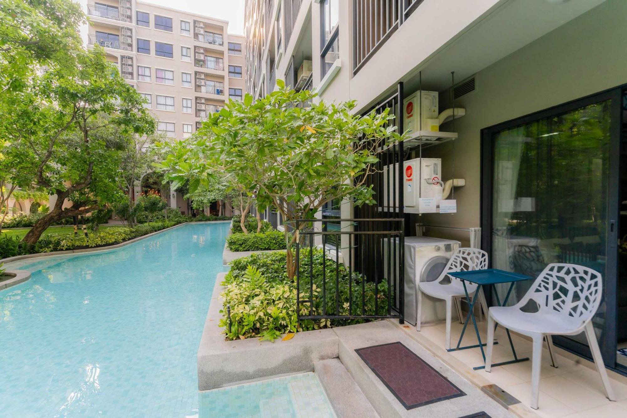 La Casita Pool Access Condo Huahin Only 10 Minutes To The Beach 외부 사진