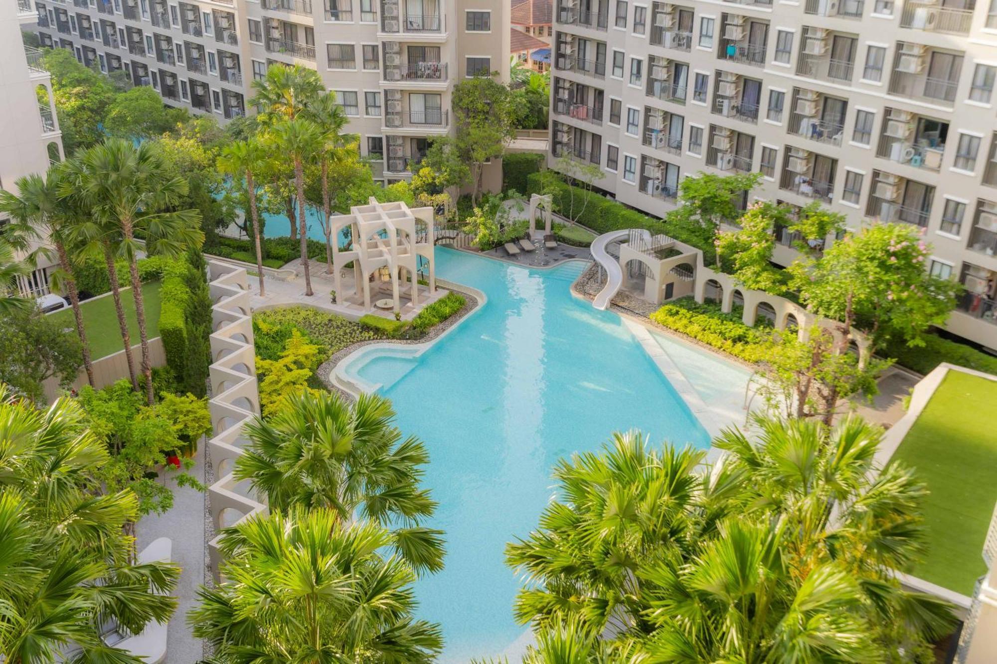 La Casita Pool Access Condo Huahin Only 10 Minutes To The Beach 외부 사진