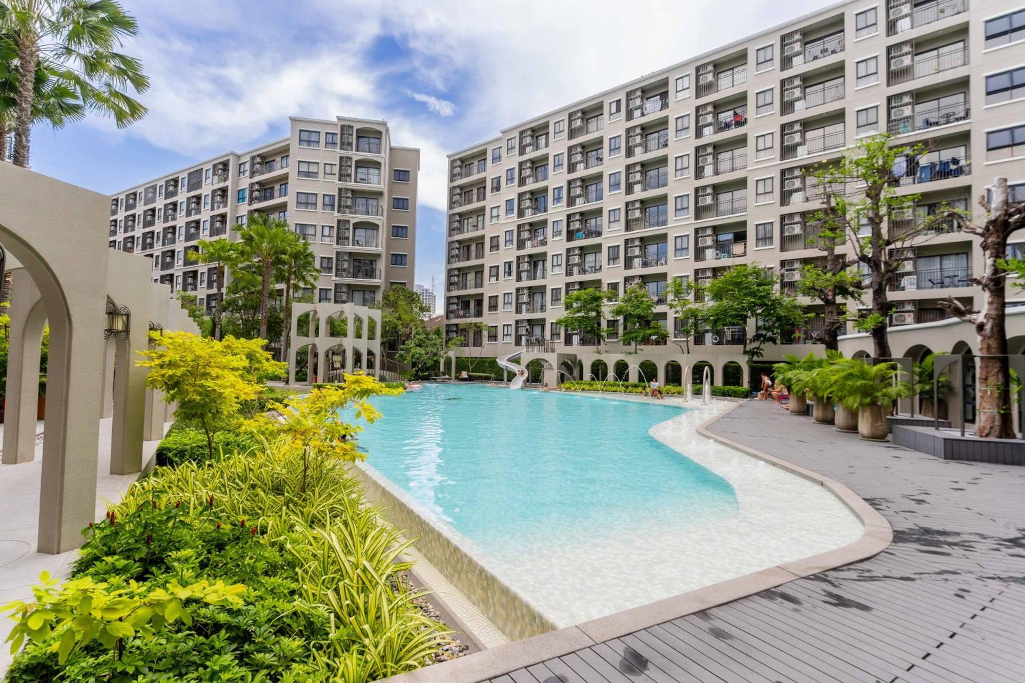La Casita Pool Access Condo Huahin Only 10 Minutes To The Beach 외부 사진