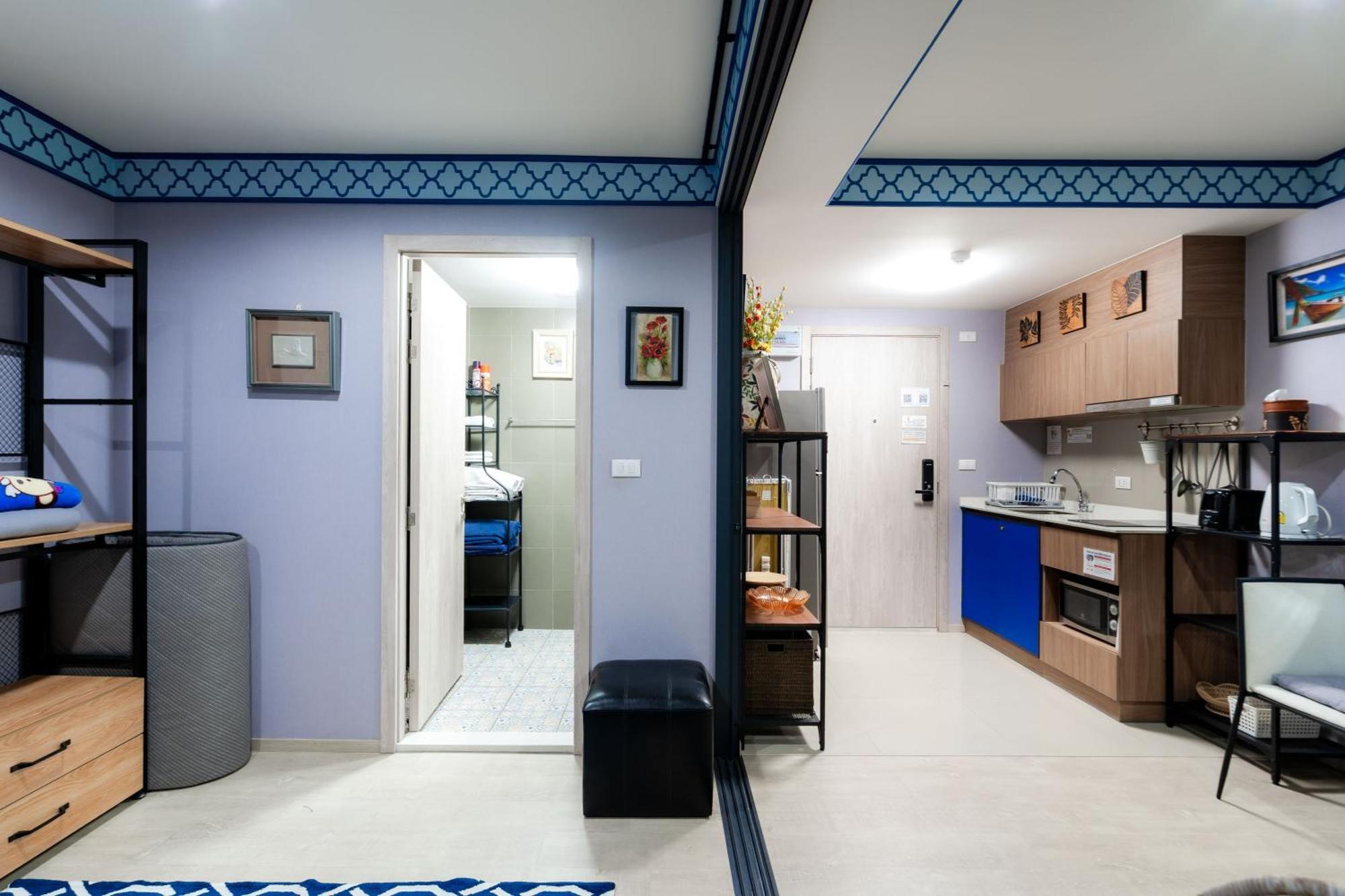 La Casita Pool Access Condo Huahin Only 10 Minutes To The Beach 외부 사진
