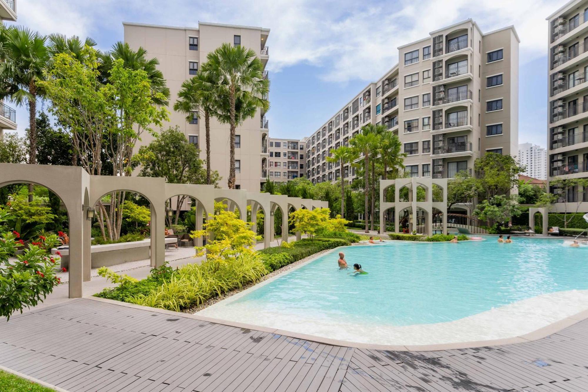 La Casita Pool Access Condo Huahin Only 10 Minutes To The Beach 외부 사진