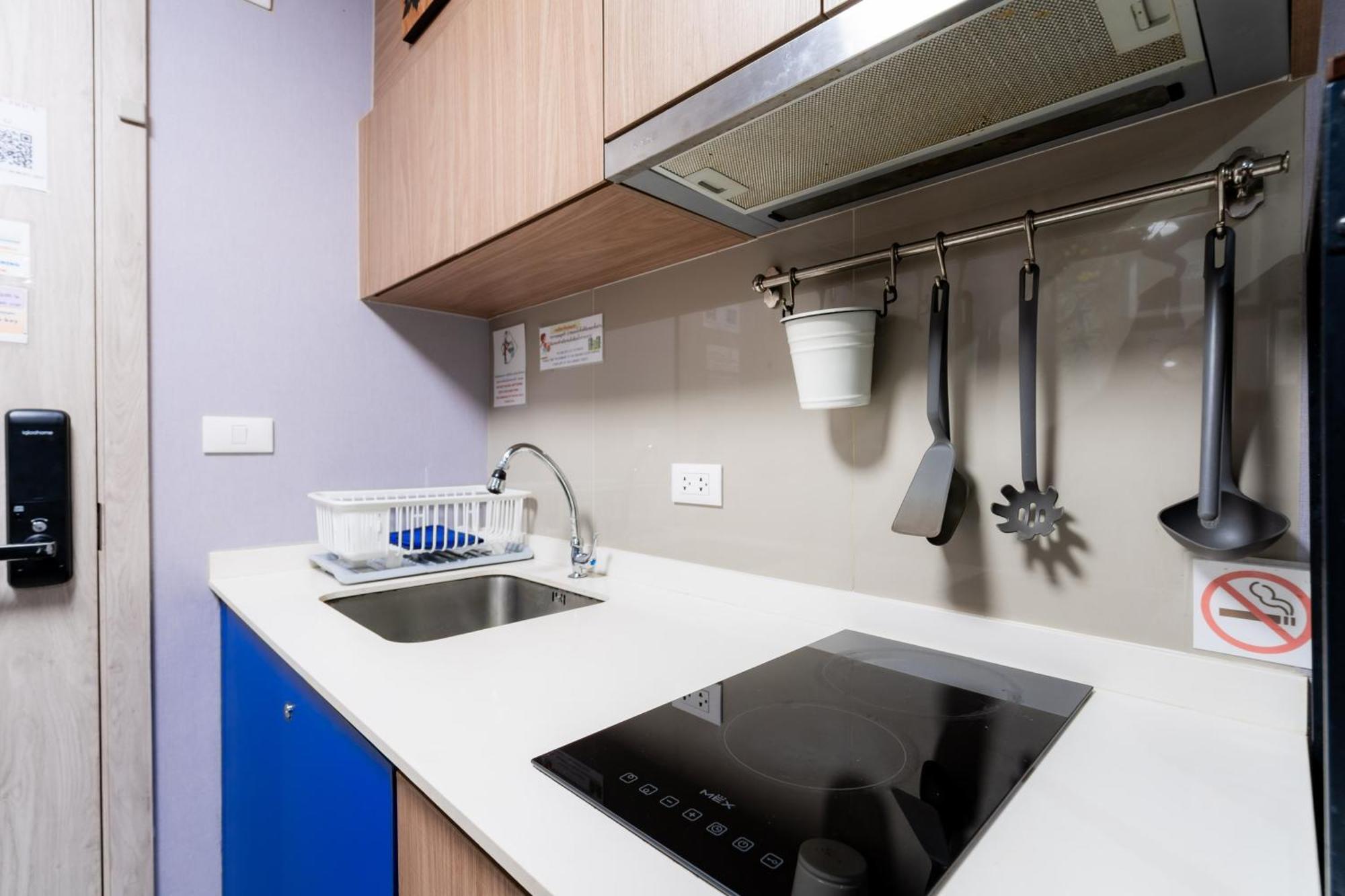 La Casita Pool Access Condo Huahin Only 10 Minutes To The Beach 외부 사진