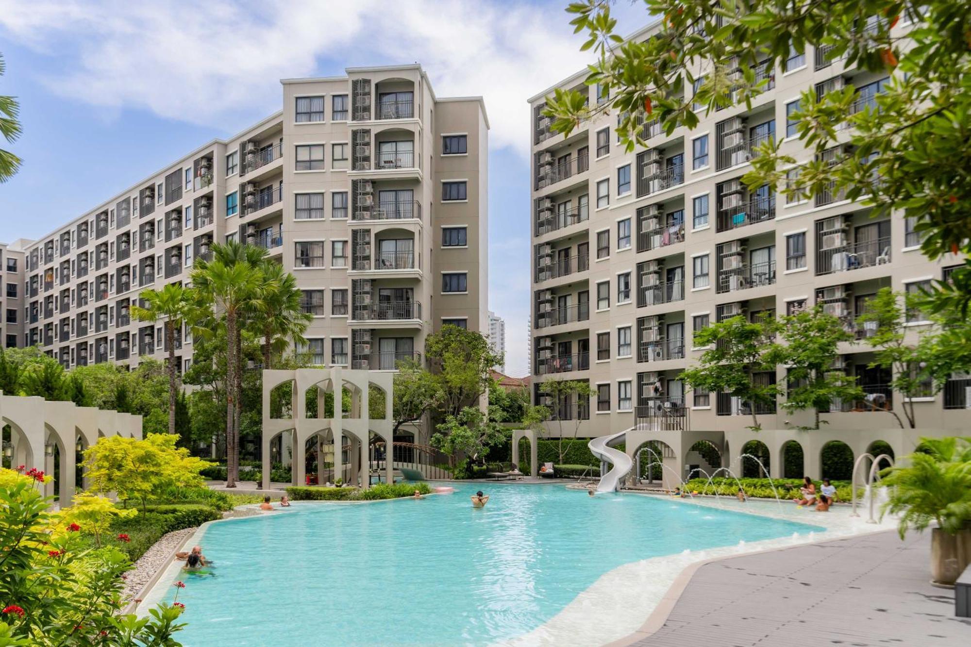 La Casita Pool Access Condo Huahin Only 10 Minutes To The Beach 외부 사진