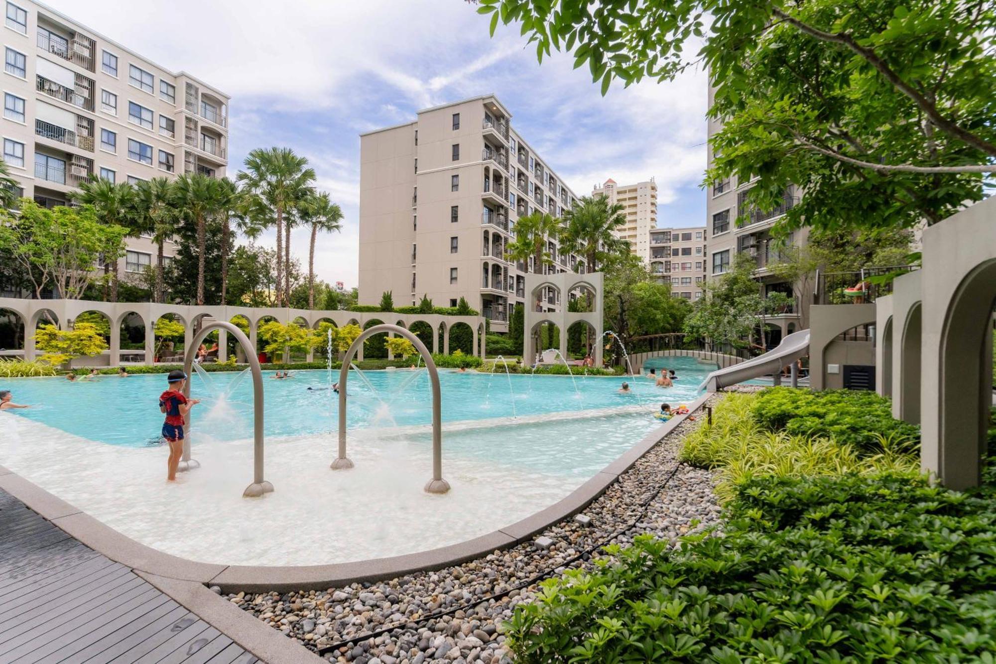 La Casita Pool Access Condo Huahin Only 10 Minutes To The Beach 외부 사진