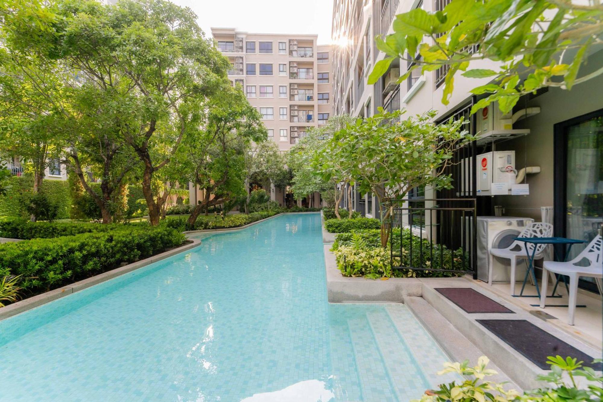 La Casita Pool Access Condo Huahin Only 10 Minutes To The Beach 외부 사진