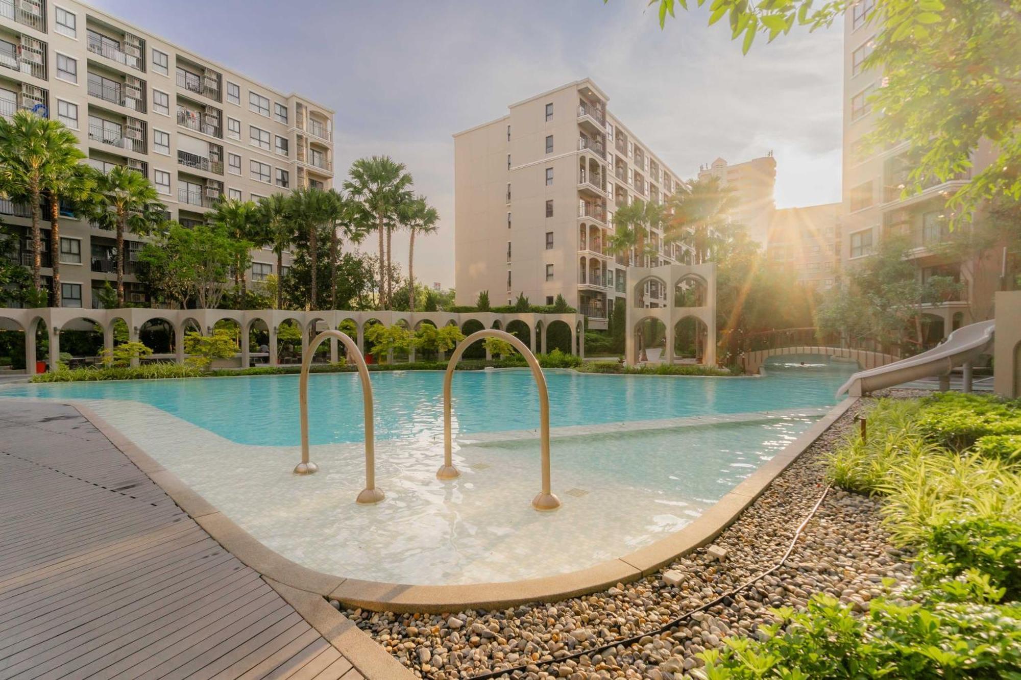 La Casita Pool Access Condo Huahin Only 10 Minutes To The Beach 외부 사진