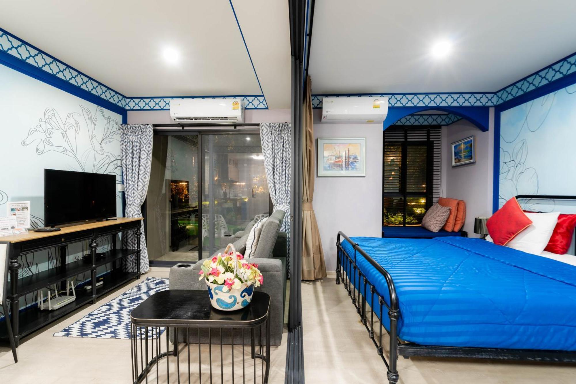 La Casita Pool Access Condo Huahin Only 10 Minutes To The Beach 외부 사진