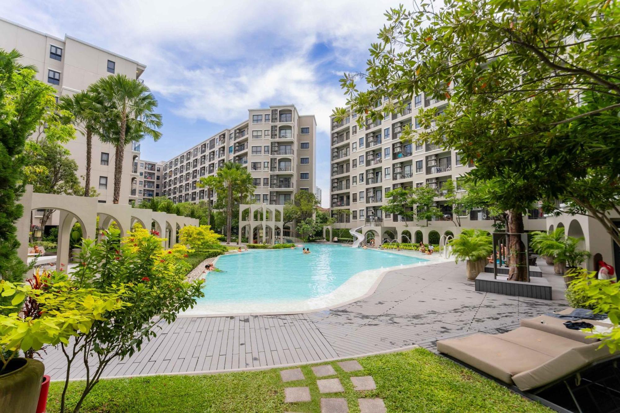 La Casita Pool Access Condo Huahin Only 10 Minutes To The Beach 외부 사진