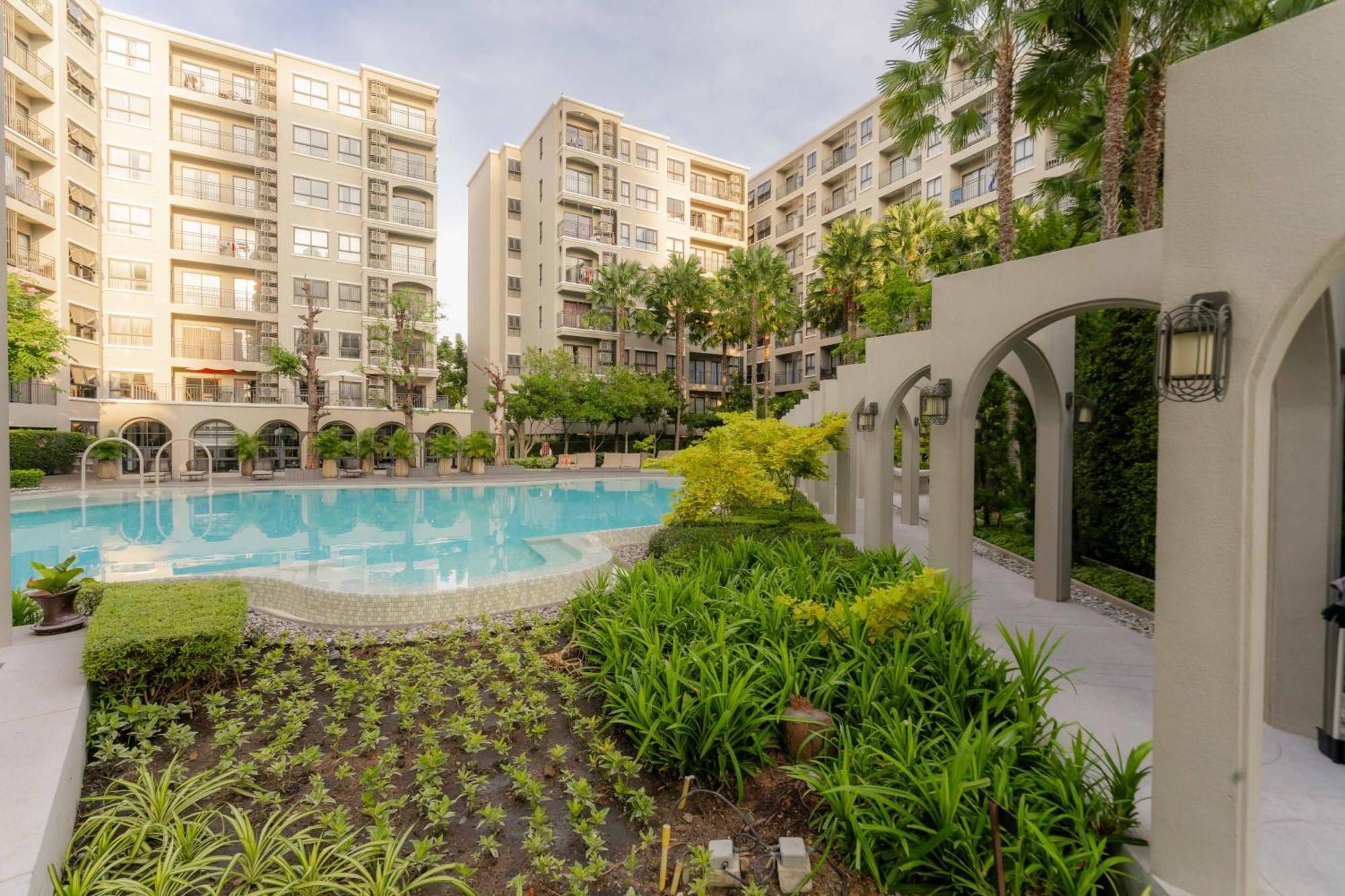 La Casita Pool Access Condo Huahin Only 10 Minutes To The Beach 외부 사진