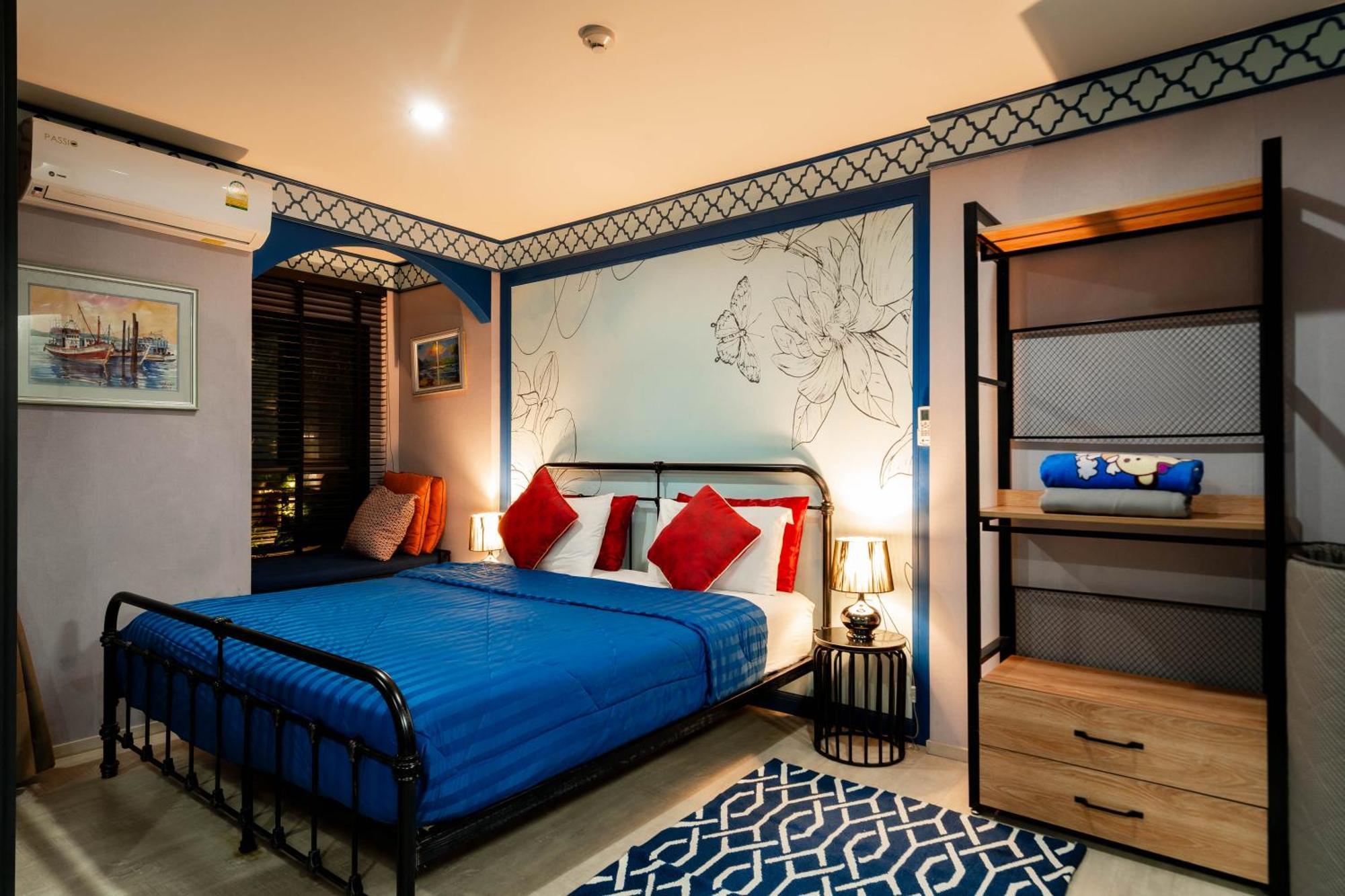La Casita Pool Access Condo Huahin Only 10 Minutes To The Beach 외부 사진
