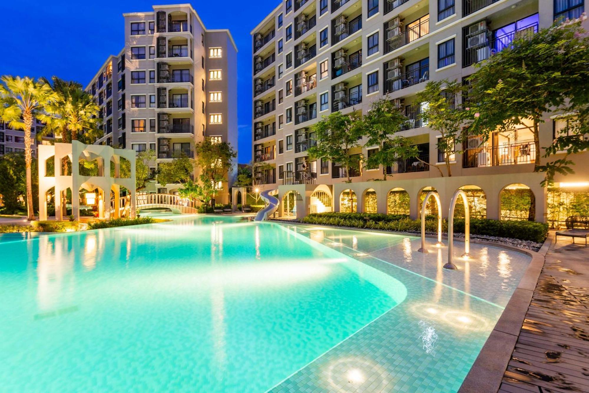 La Casita Pool Access Condo Huahin Only 10 Minutes To The Beach 외부 사진