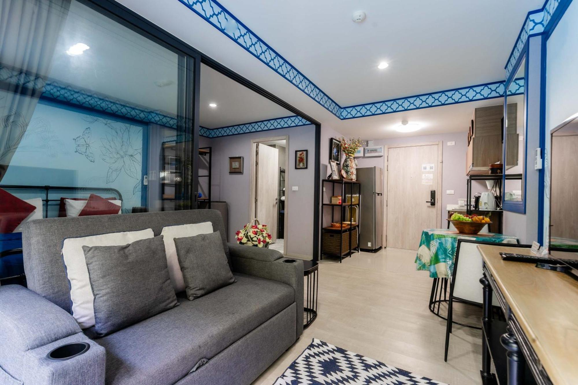La Casita Pool Access Condo Huahin Only 10 Minutes To The Beach 외부 사진