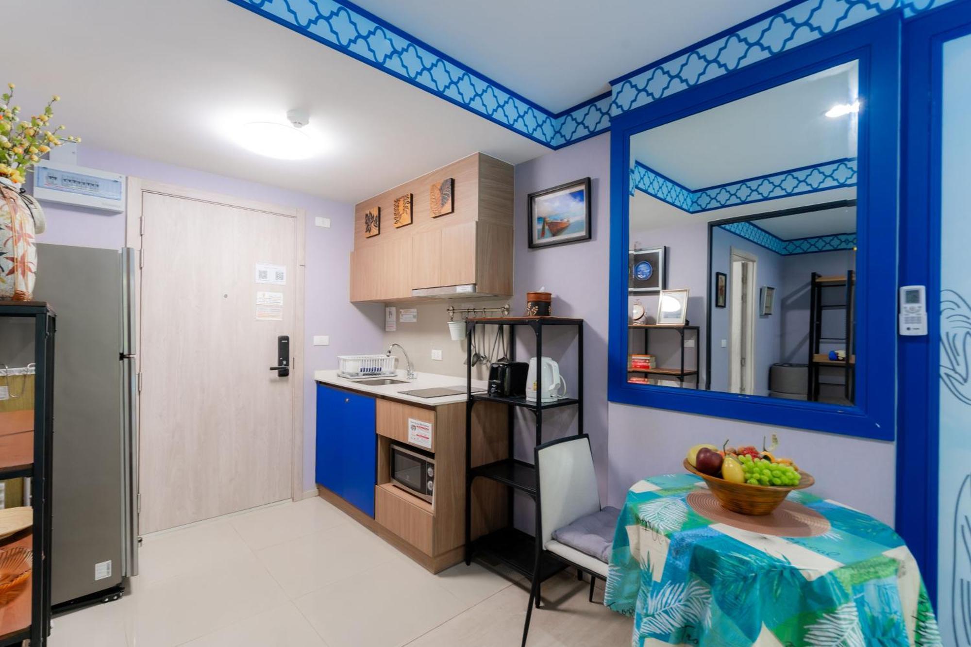 La Casita Pool Access Condo Huahin Only 10 Minutes To The Beach 외부 사진