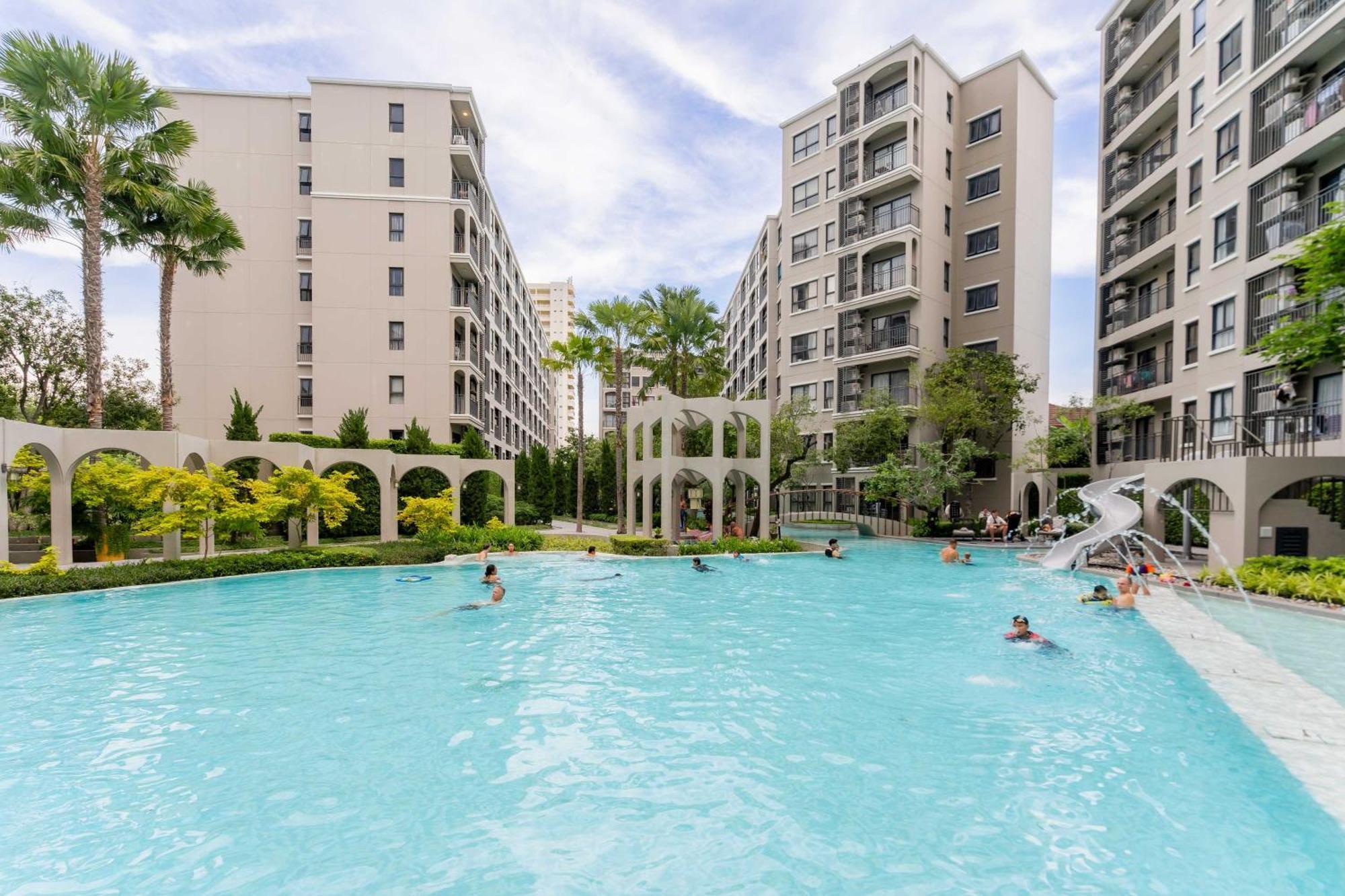 La Casita Pool Access Condo Huahin Only 10 Minutes To The Beach 외부 사진