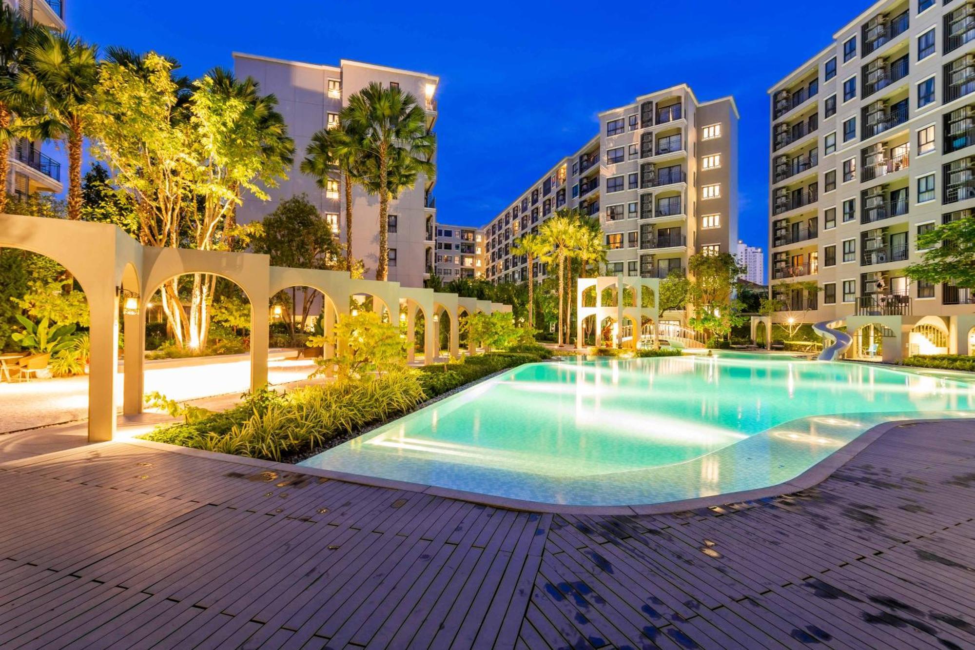 La Casita Pool Access Condo Huahin Only 10 Minutes To The Beach 외부 사진