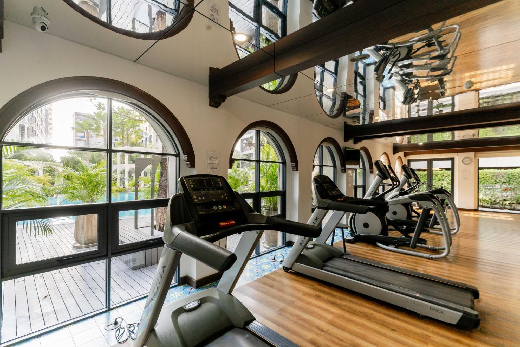 La Casita Pool Access Condo Huahin Only 10 Minutes To The Beach 외부 사진
