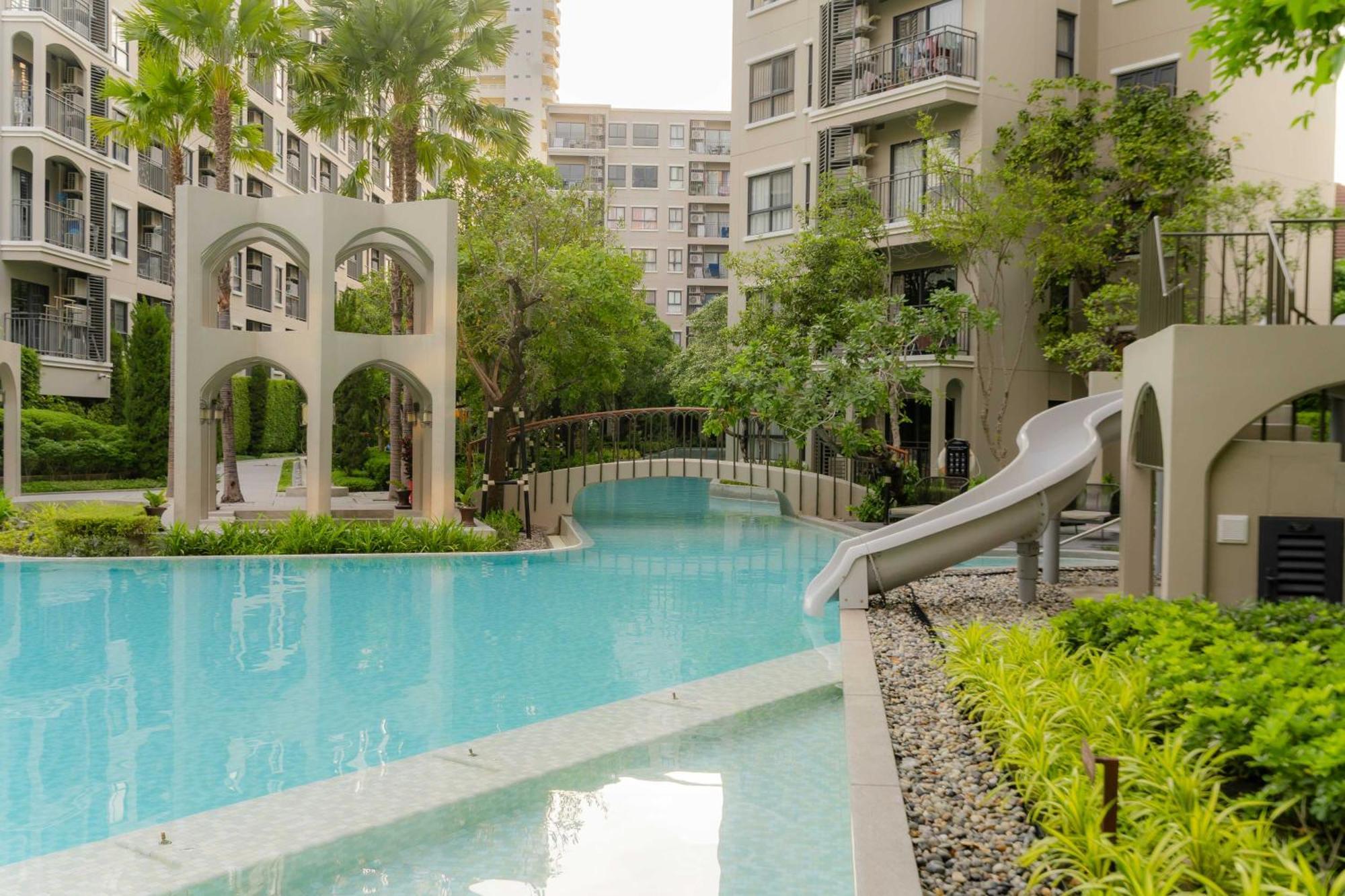 La Casita Pool Access Condo Huahin Only 10 Minutes To The Beach 외부 사진
