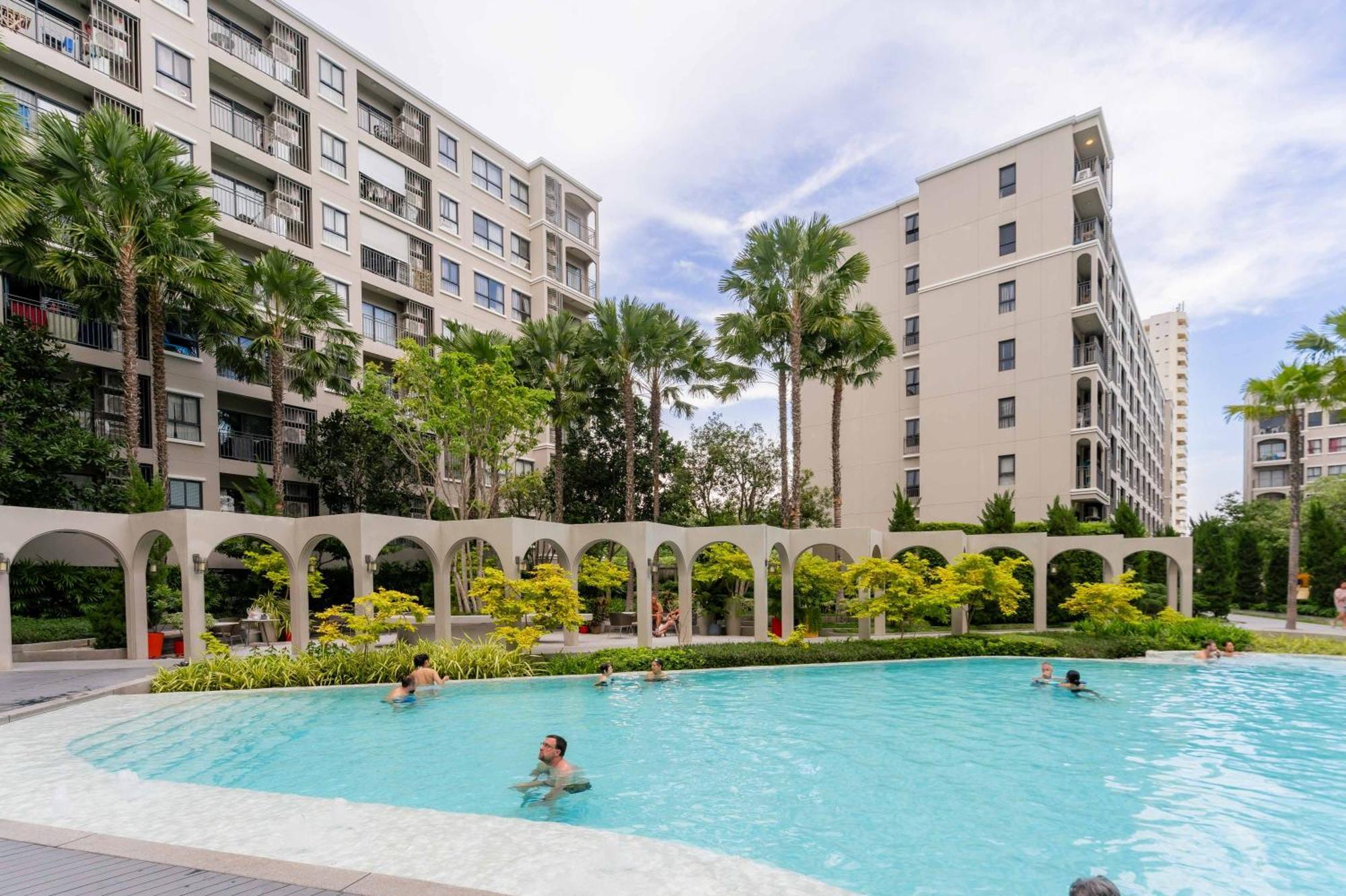 La Casita Pool Access Condo Huahin Only 10 Minutes To The Beach 외부 사진