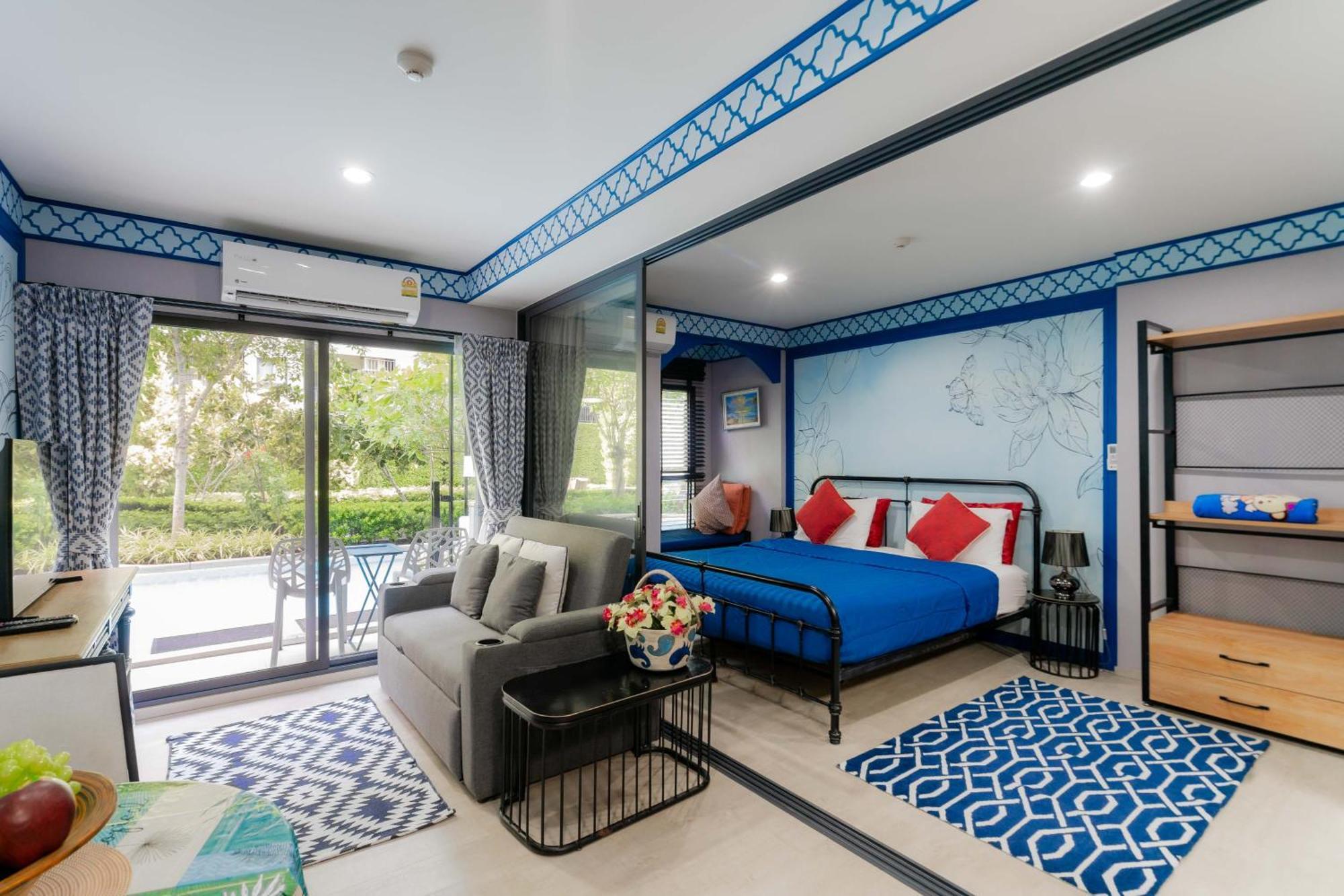 La Casita Pool Access Condo Huahin Only 10 Minutes To The Beach 외부 사진