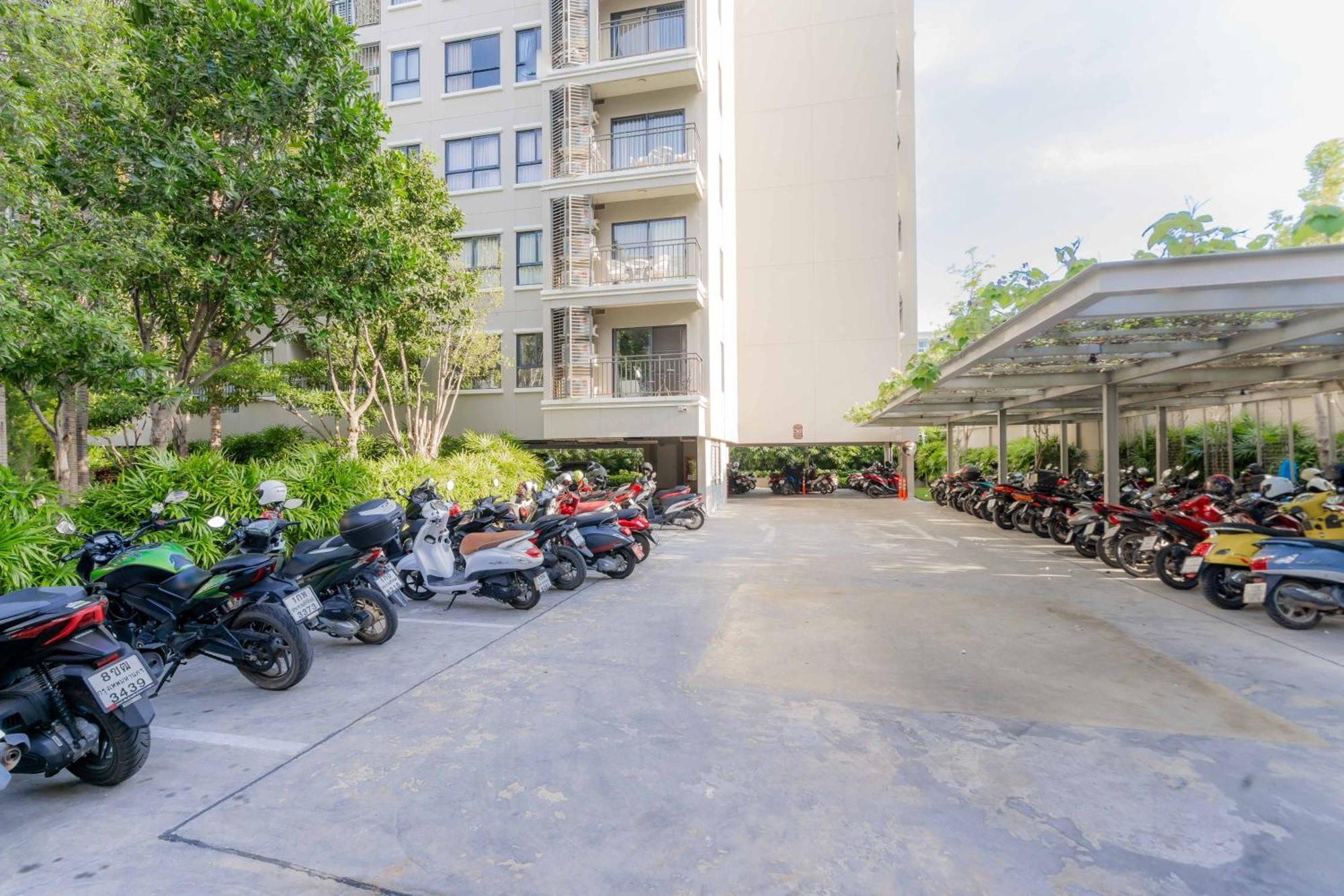 La Casita Pool Access Condo Huahin Only 10 Minutes To The Beach 외부 사진