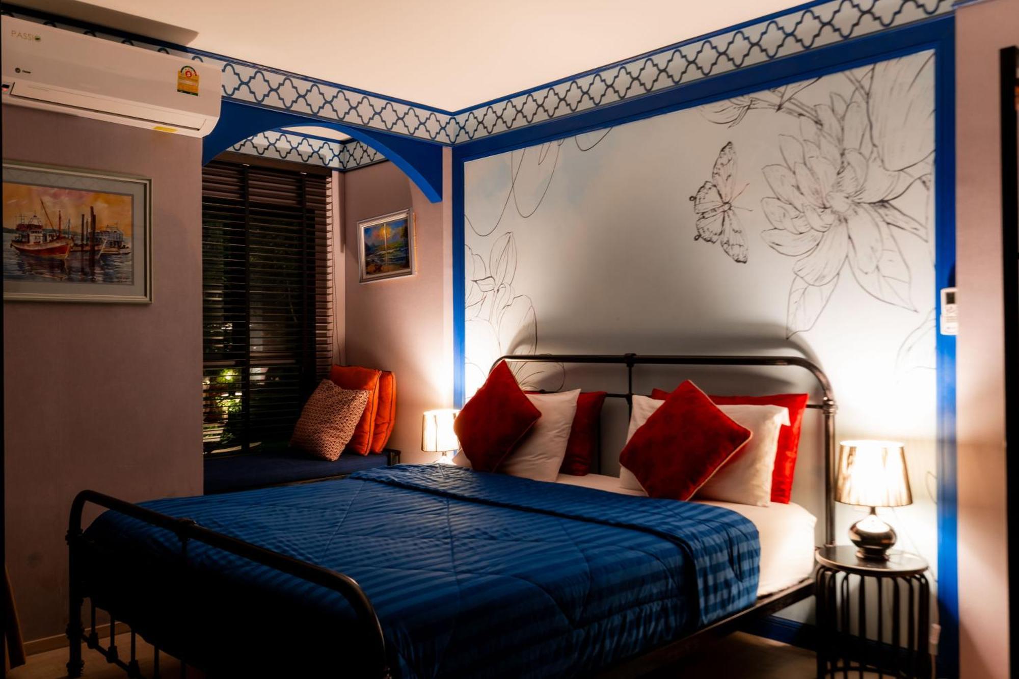 La Casita Pool Access Condo Huahin Only 10 Minutes To The Beach 외부 사진