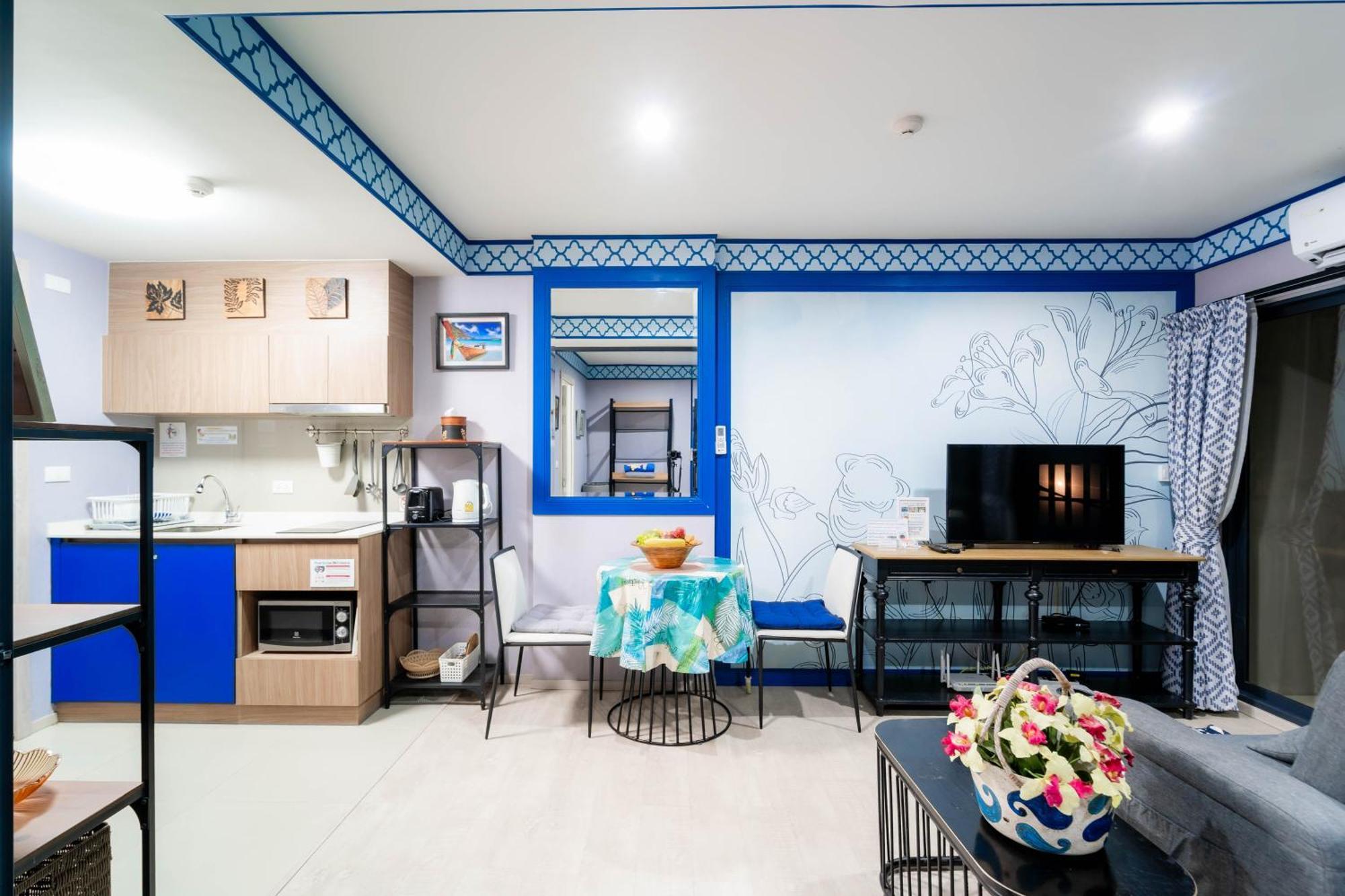 La Casita Pool Access Condo Huahin Only 10 Minutes To The Beach 외부 사진