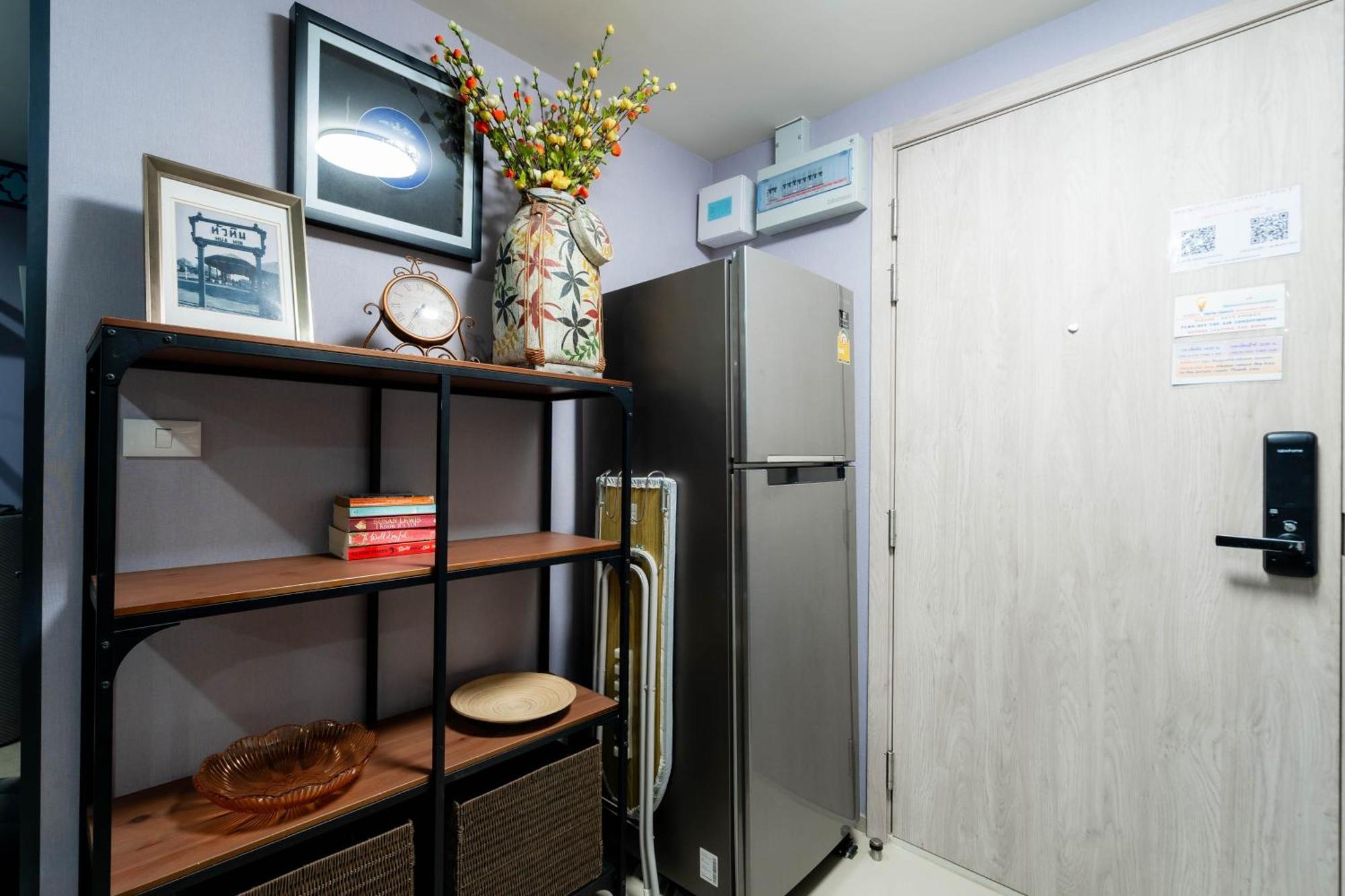 La Casita Pool Access Condo Huahin Only 10 Minutes To The Beach 외부 사진