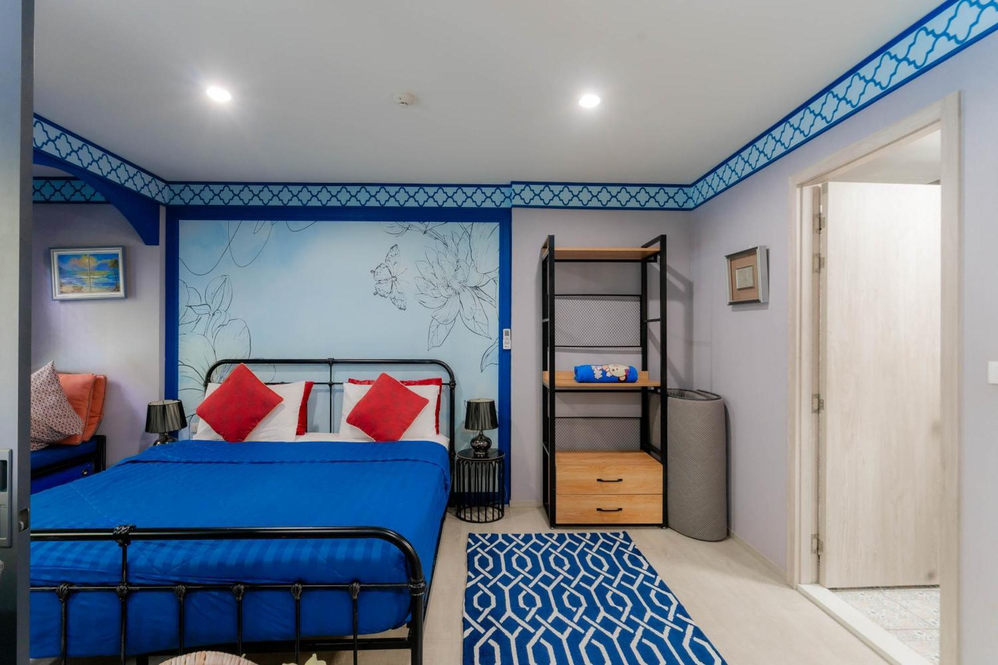 La Casita Pool Access Condo Huahin Only 10 Minutes To The Beach 외부 사진